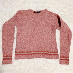 Red Diesel Sweater